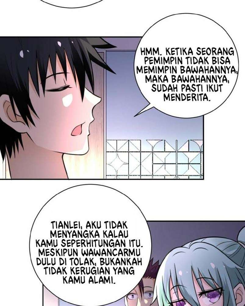 Super System Chapter 18 - halaman 41