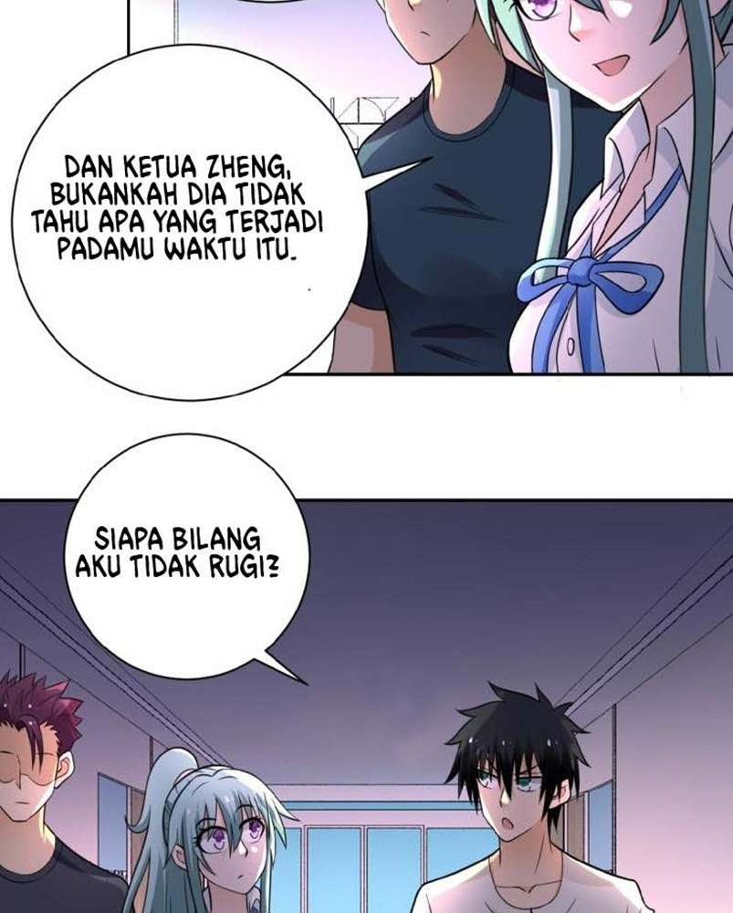 Super System Chapter 18 - halaman 42