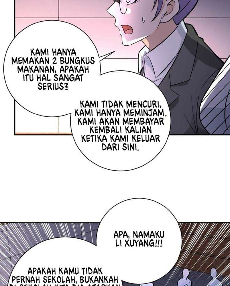Super System Chapter 18 - halaman 68