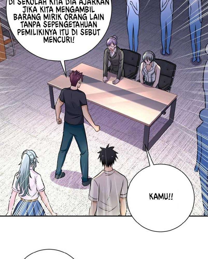 Super System Chapter 18 - halaman 69