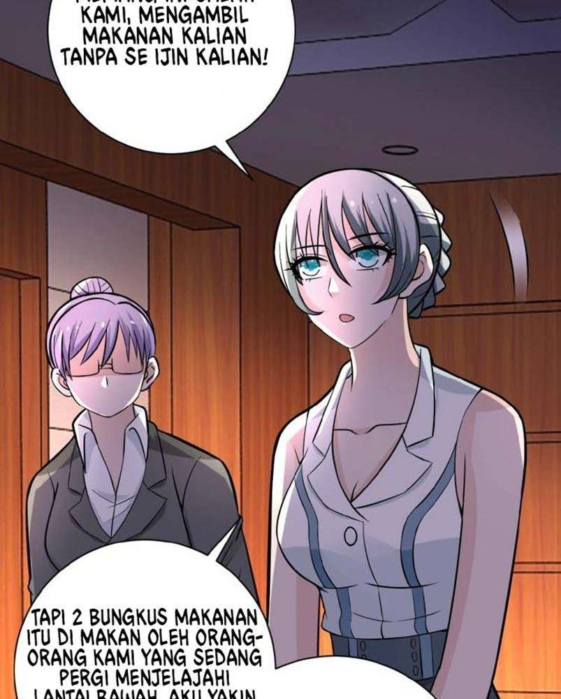 Super System Chapter 18 - halaman 71