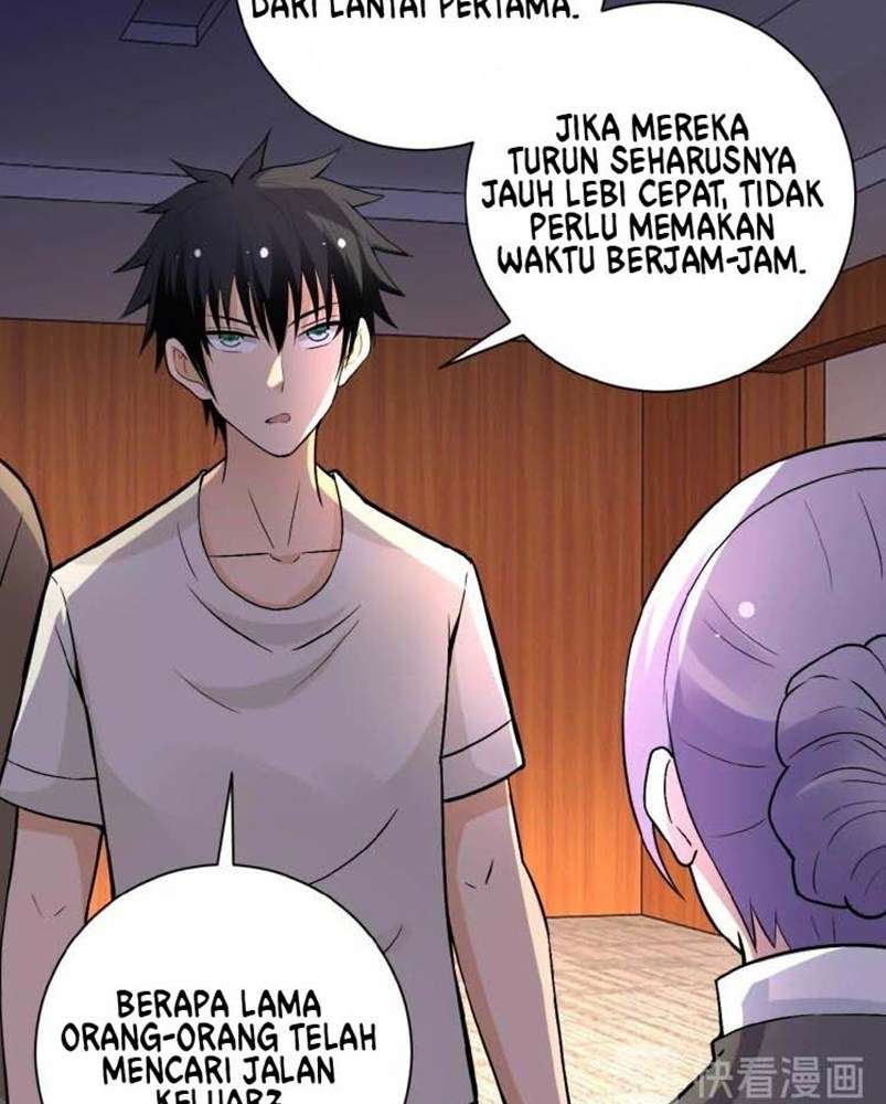 Super System Chapter 18 - halaman 74