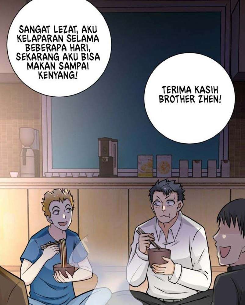 Super System Chapter 18 - halaman 77