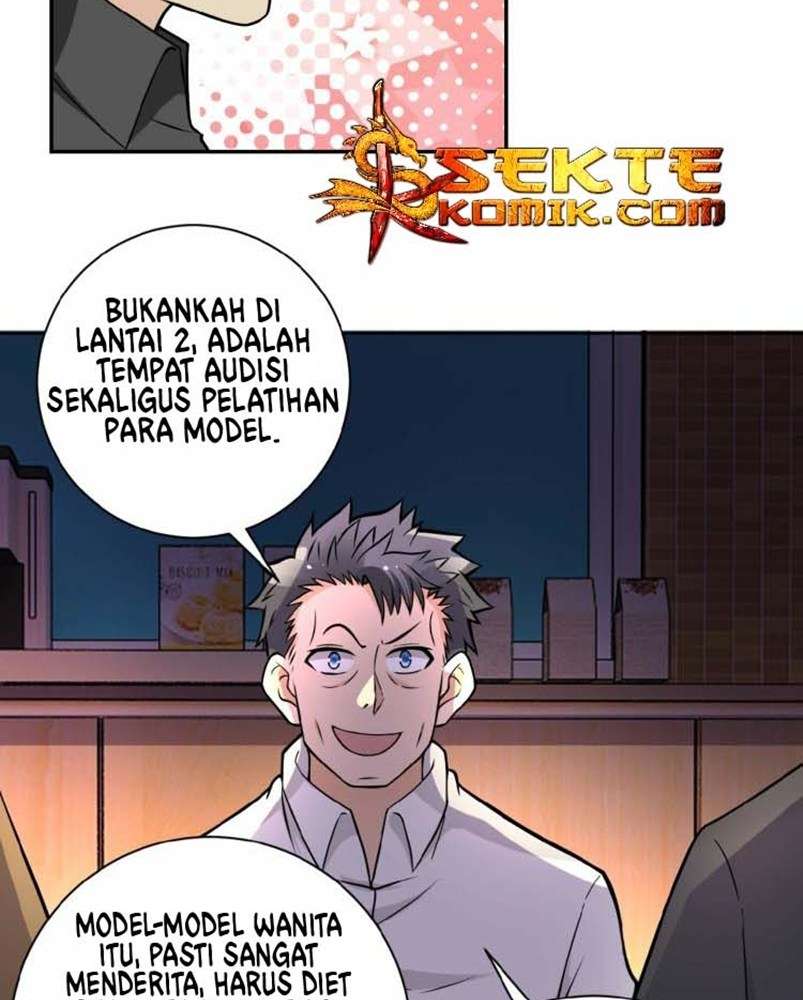 Super System Chapter 18 - halaman 79