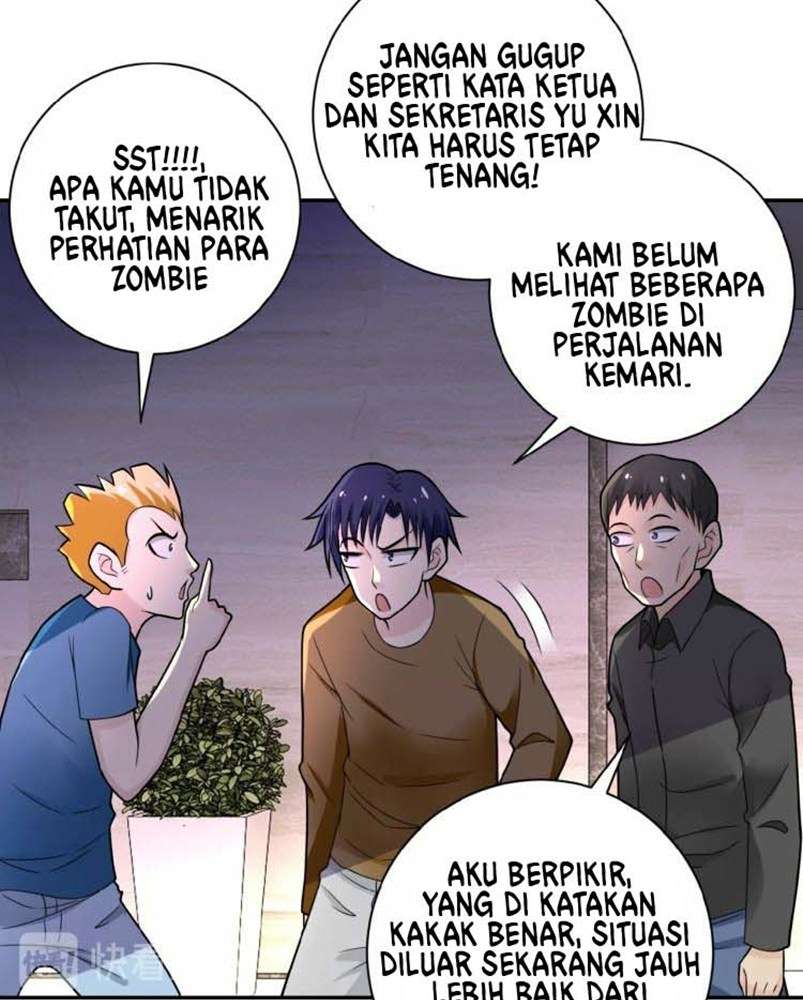 Super System Chapter 18 - halaman 8