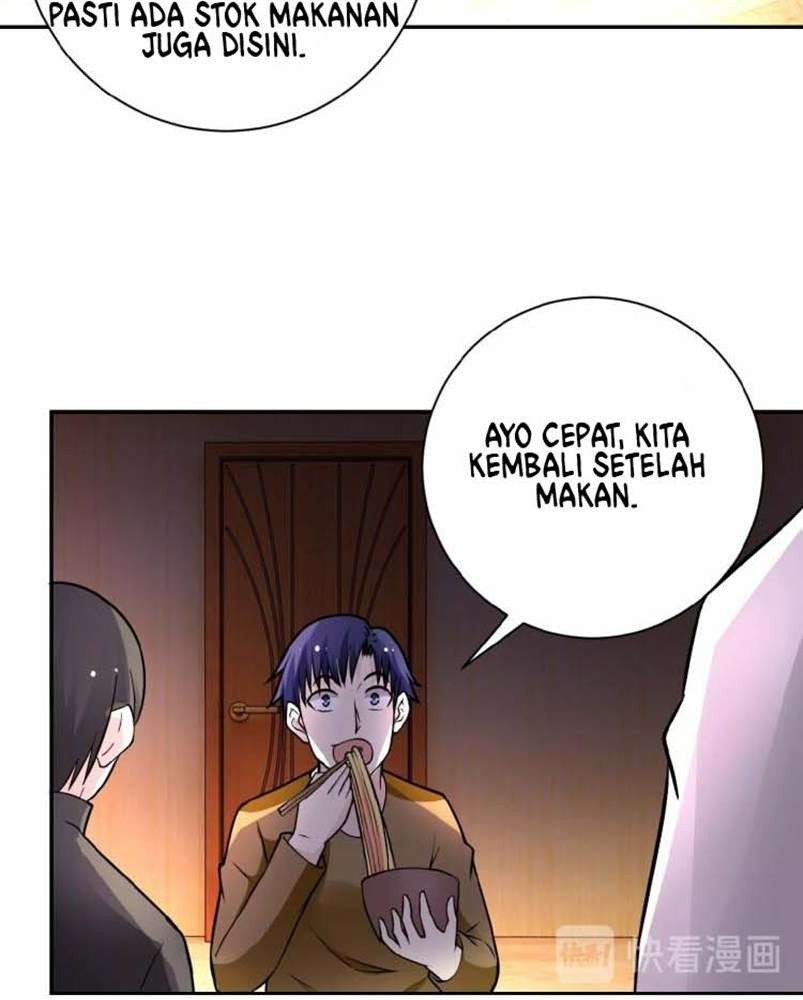 Super System Chapter 18 - halaman 81