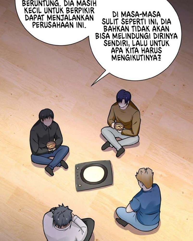 Super System Chapter 18 - halaman 83