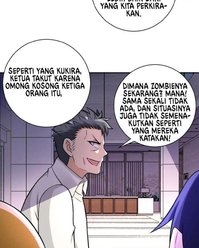 Super System Chapter 18 - halaman 9