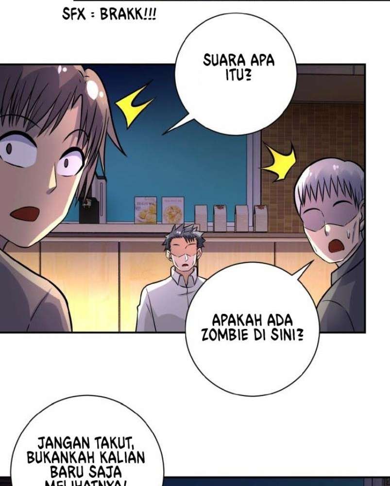 Super System Chapter 18 - halaman 93