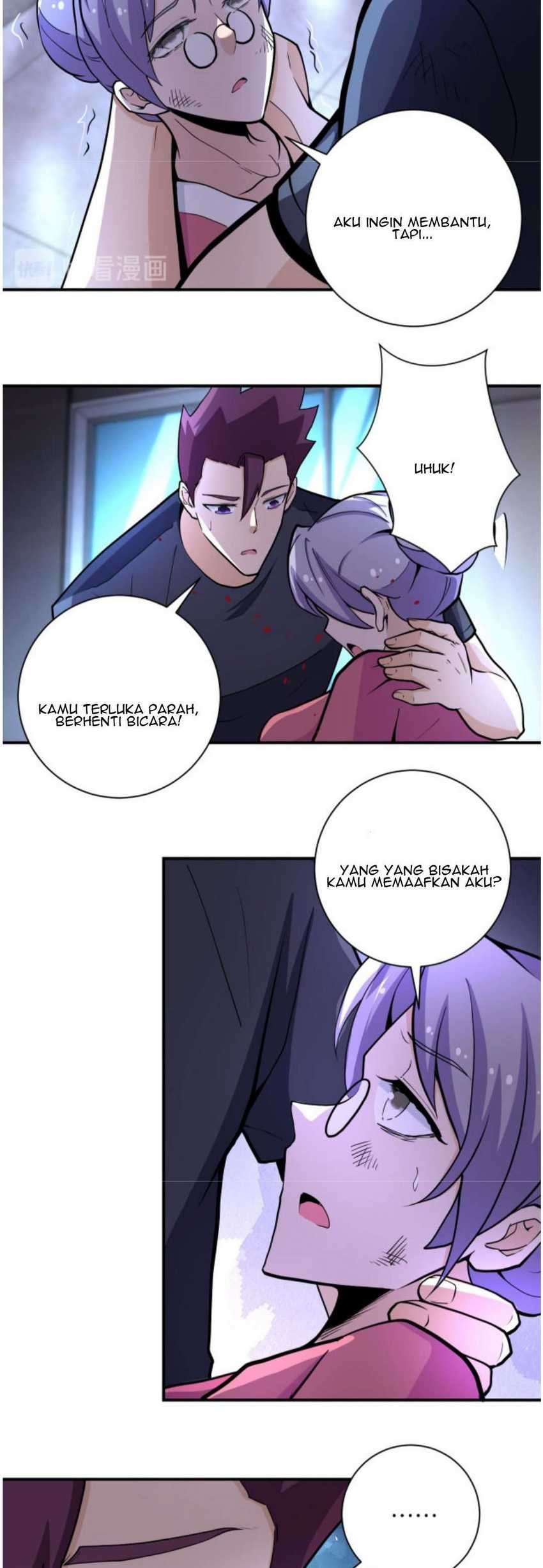 Super System Chapter 180 - halaman 10