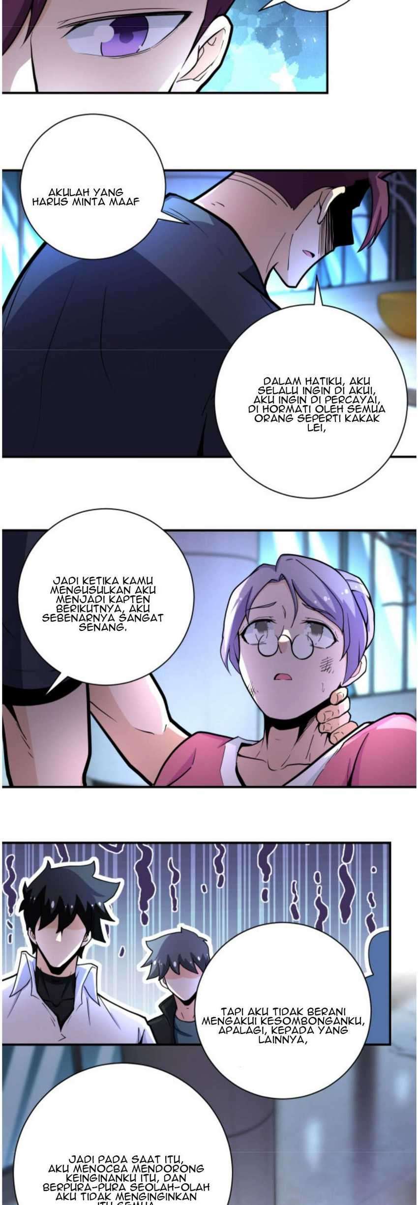 Super System Chapter 180 - halaman 11
