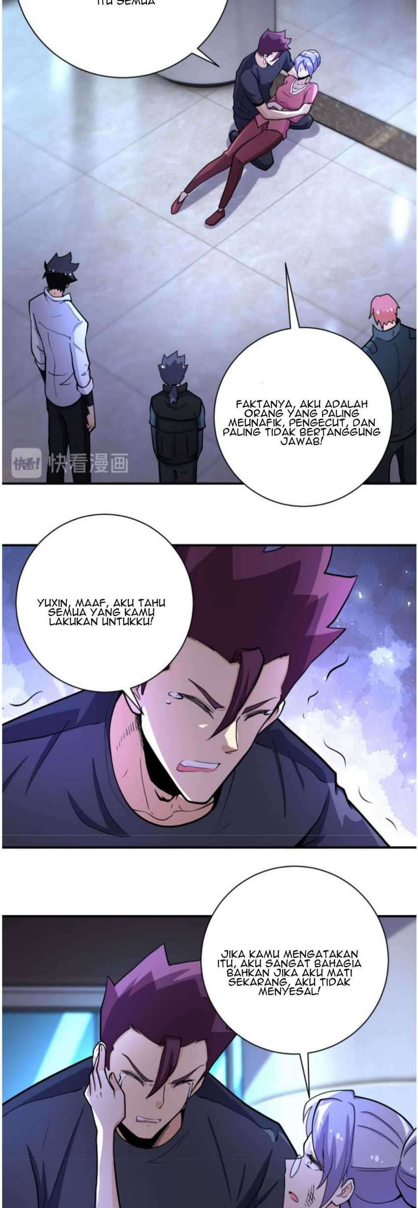 Super System Chapter 180 - halaman 12
