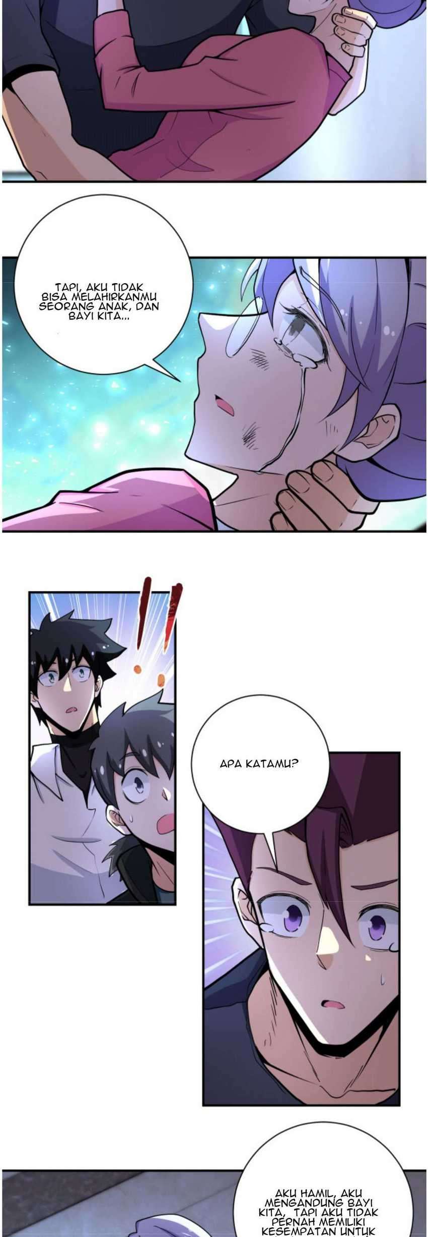 Super System Chapter 180 - halaman 13