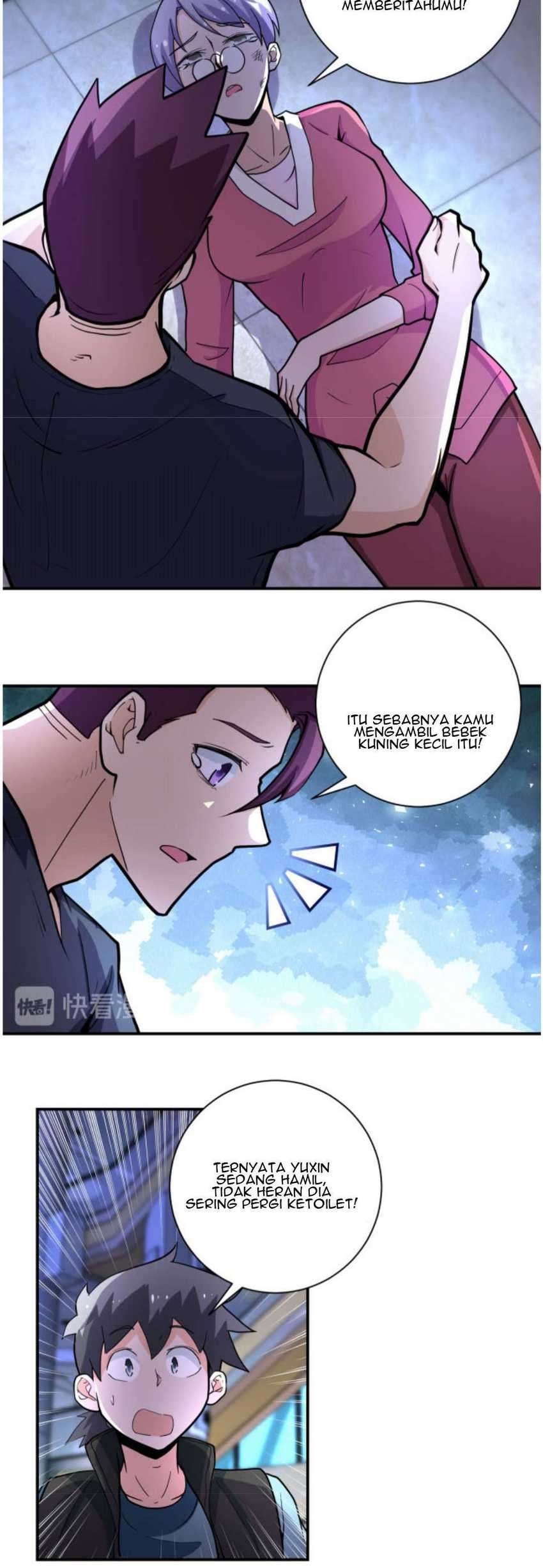 Super System Chapter 180 - halaman 14