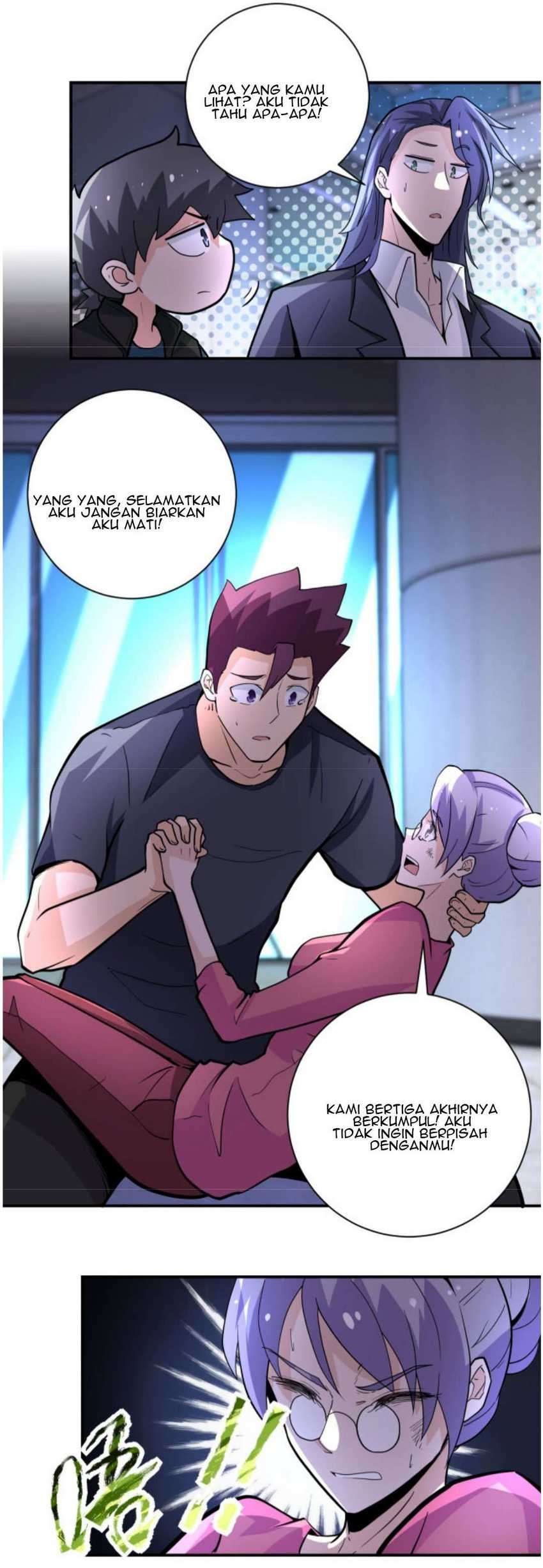 Super System Chapter 180 - halaman 15