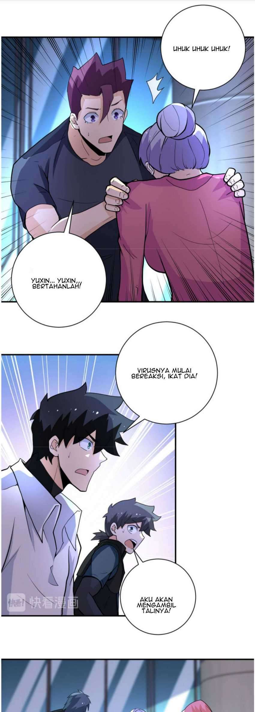 Super System Chapter 180 - halaman 16