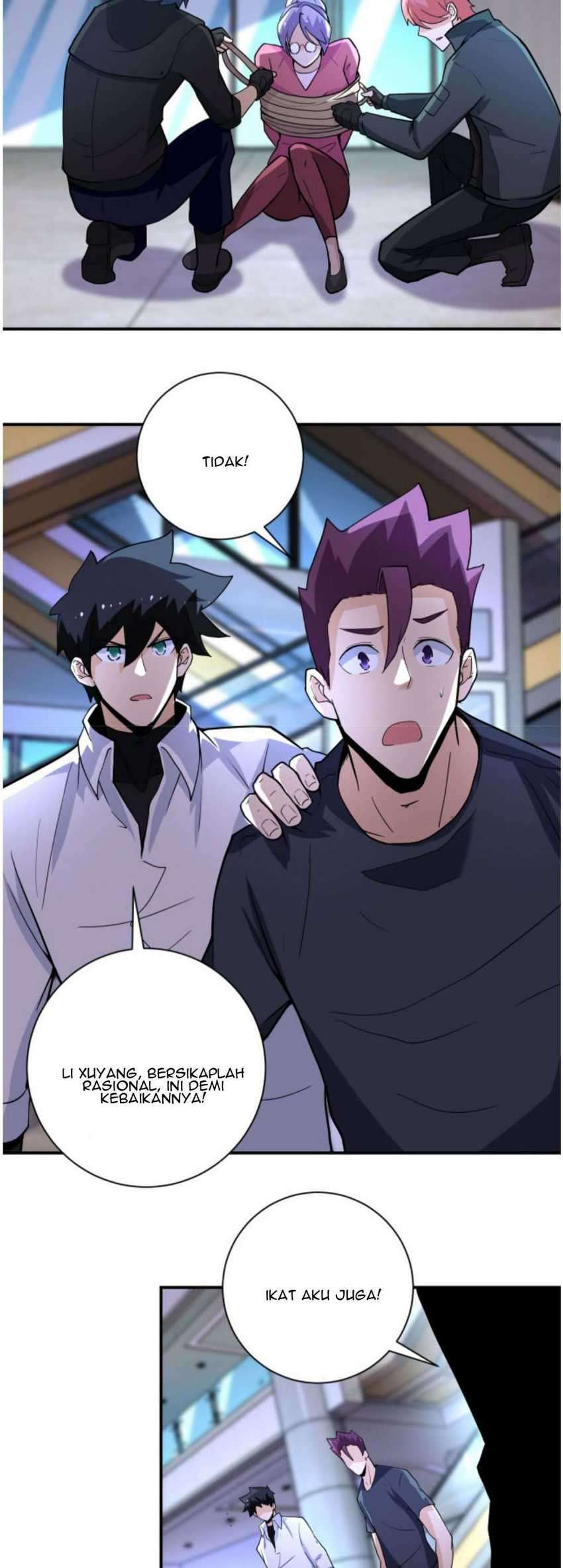 Super System Chapter 180 - halaman 17