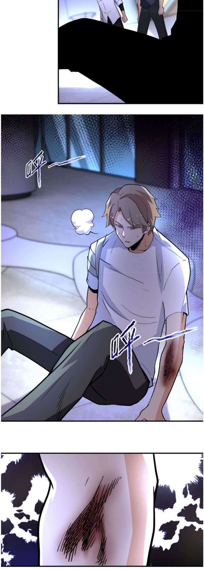 Super System Chapter 180 - halaman 18