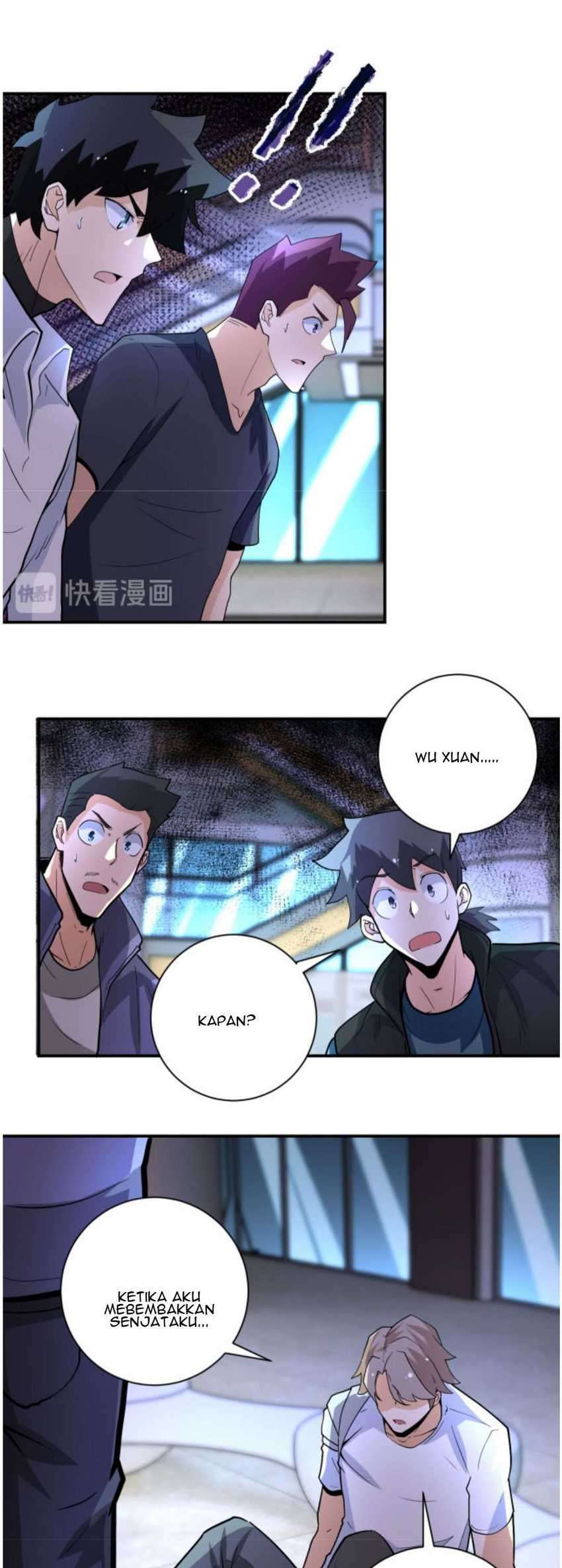 Super System Chapter 180 - halaman 19