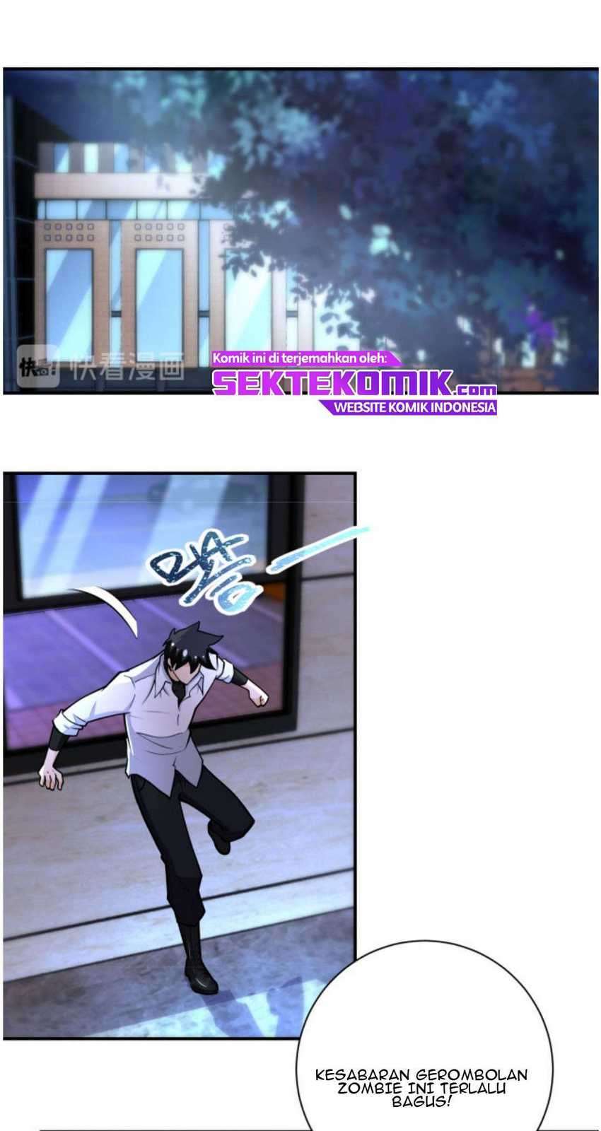 Super System Chapter 180 - halaman 2