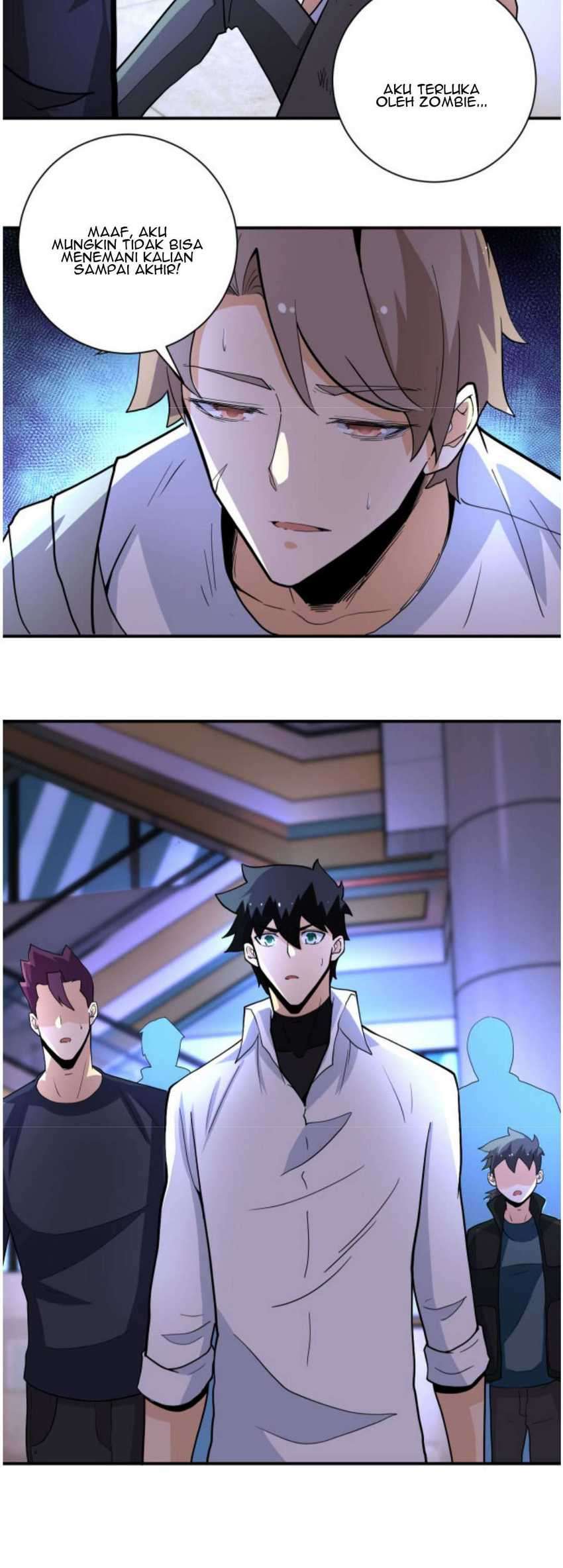 Super System Chapter 180 - halaman 20