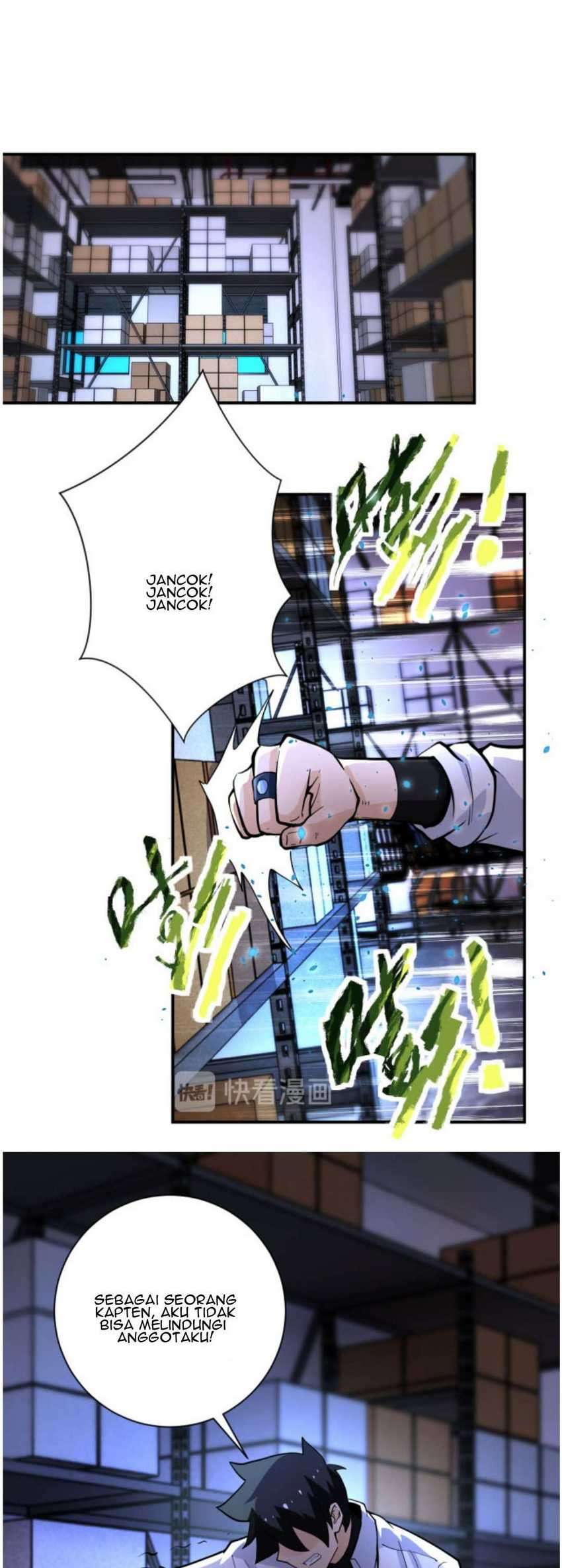 Super System Chapter 180 - halaman 21