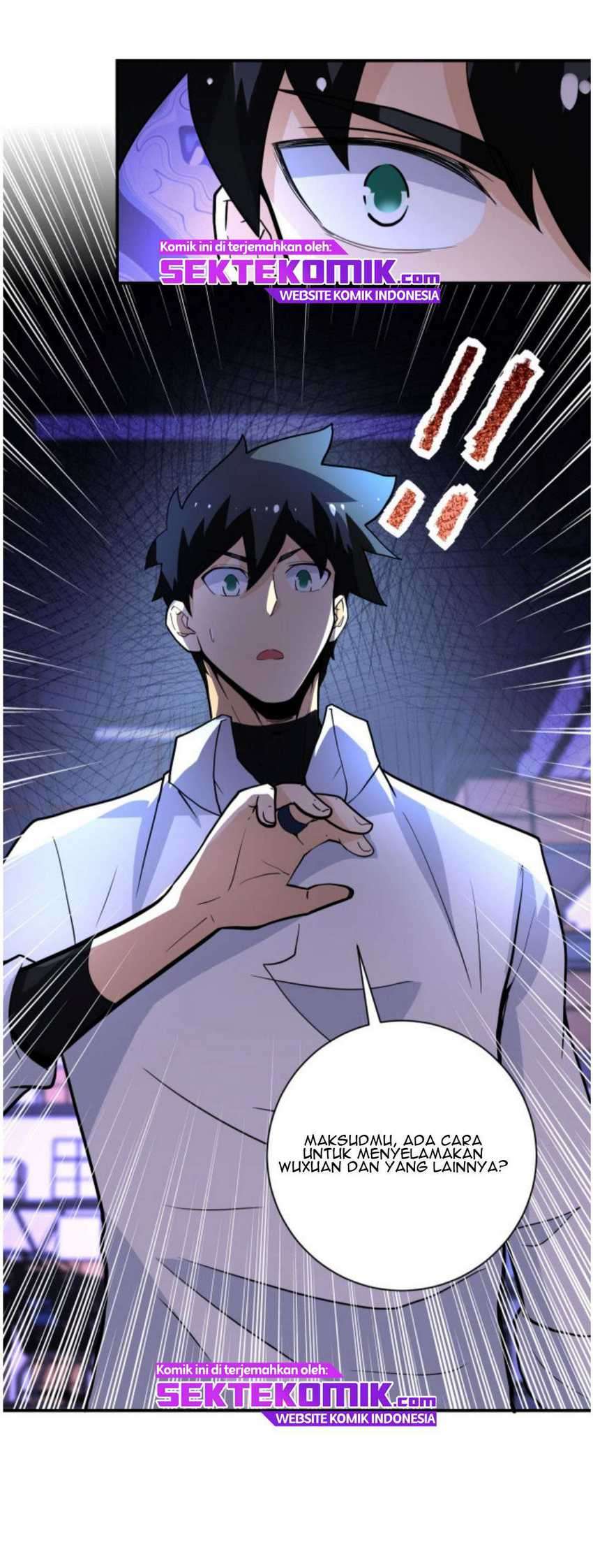 Super System Chapter 180 - halaman 23
