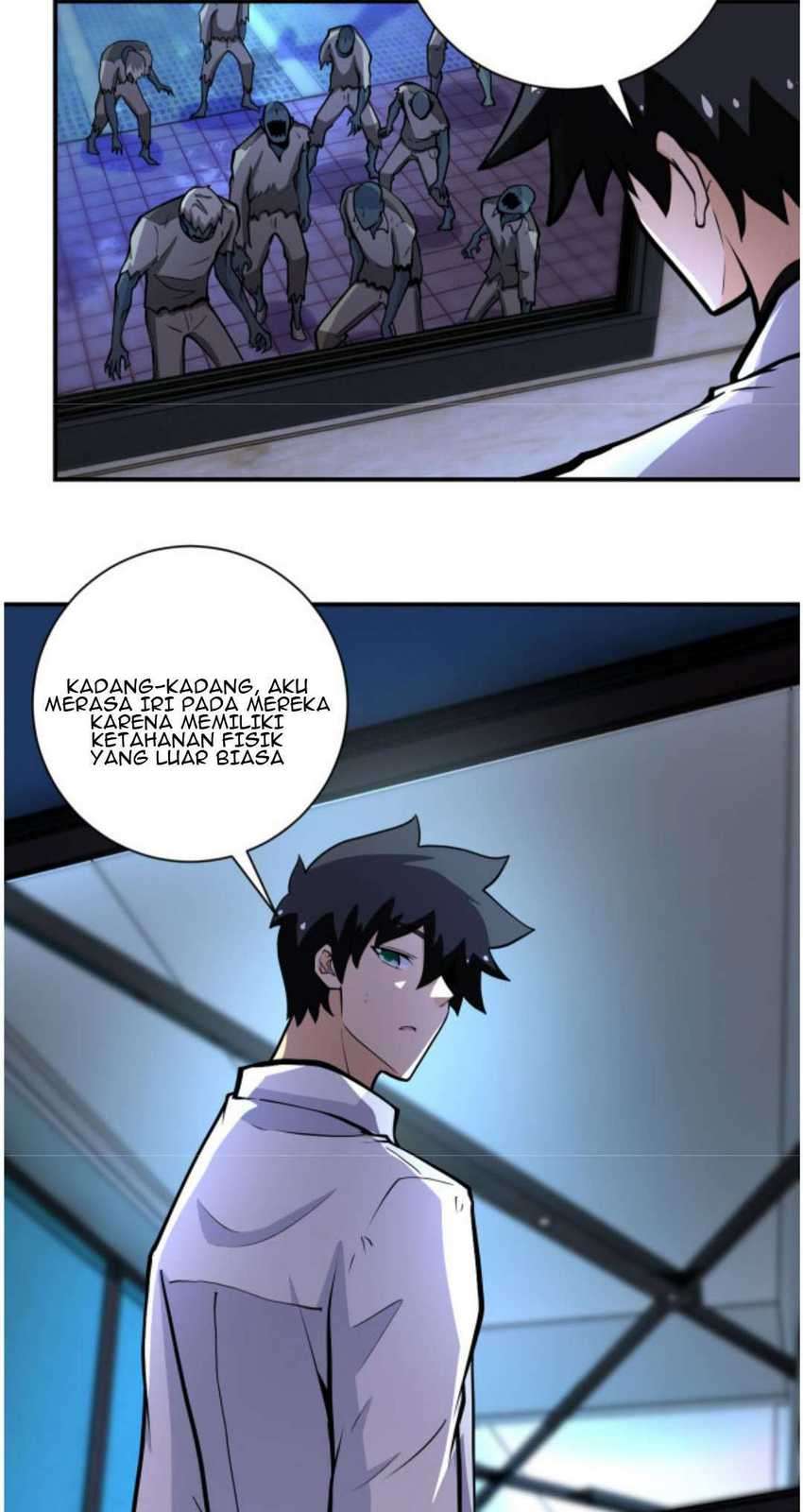 Super System Chapter 180 - halaman 3
