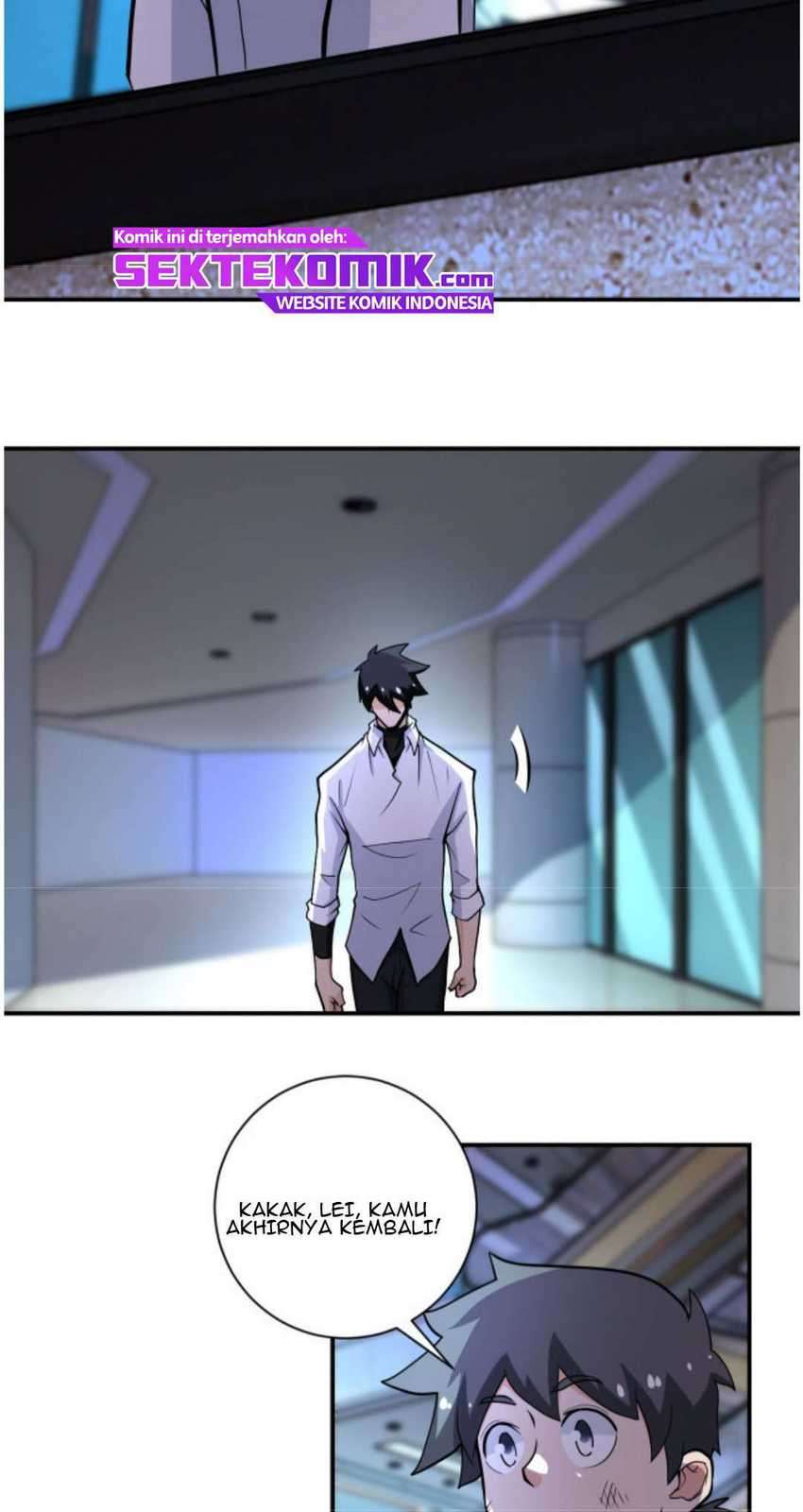 Super System Chapter 180 - halaman 4