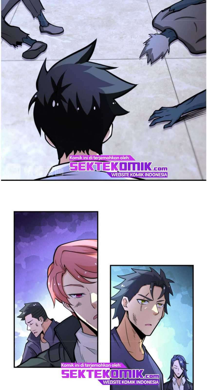 Super System Chapter 180 - halaman 6