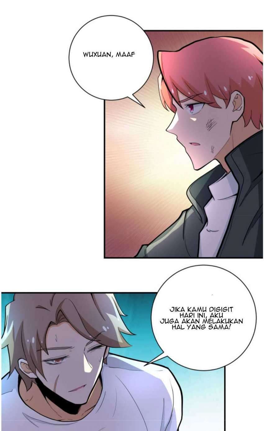Super System Chapter 181 - halaman 12