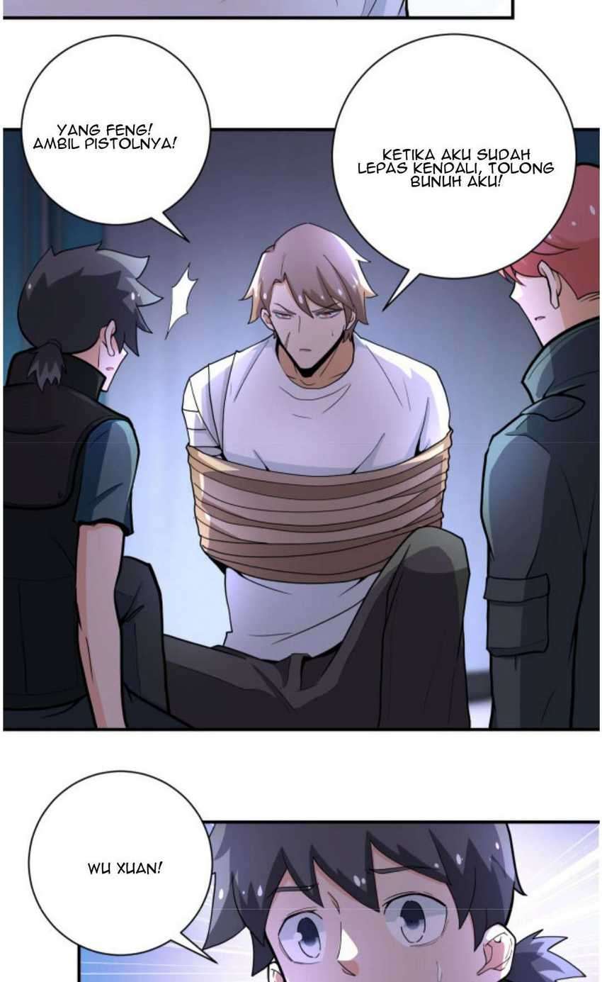 Super System Chapter 181 - halaman 13