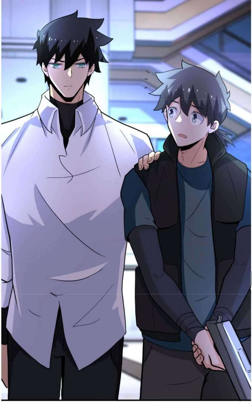 Super System Chapter 181 - halaman 17