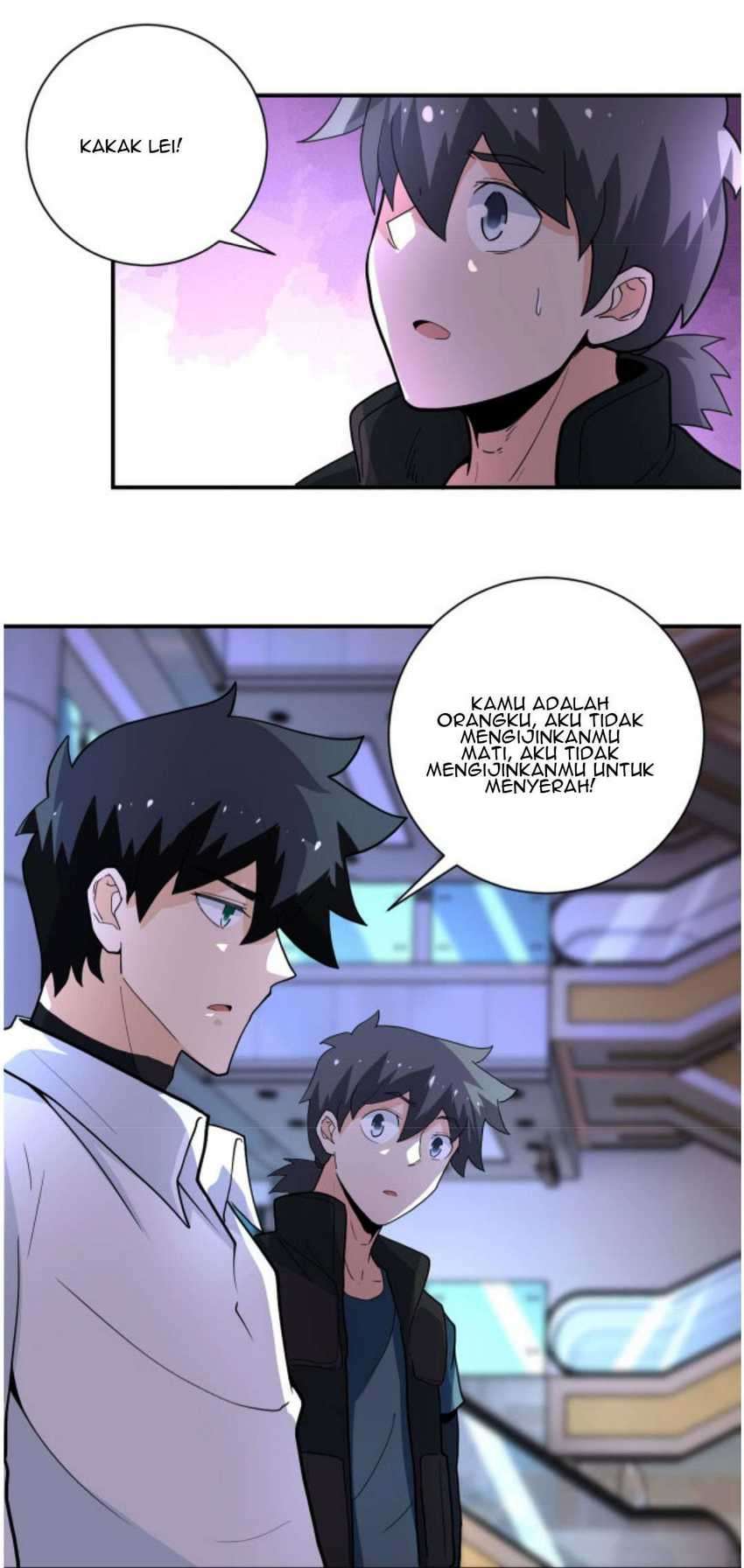 Super System Chapter 181 - halaman 18