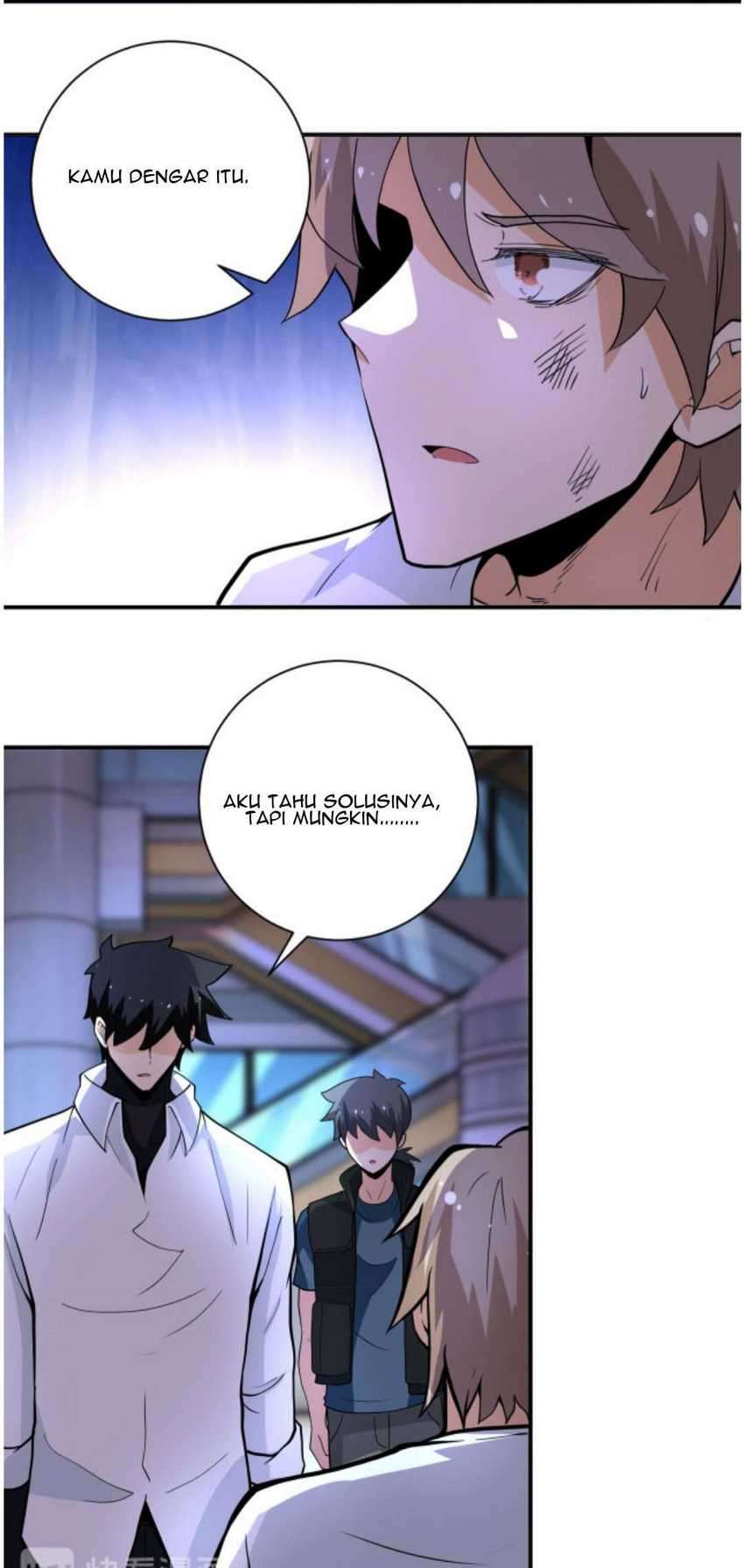 Super System Chapter 181 - halaman 19