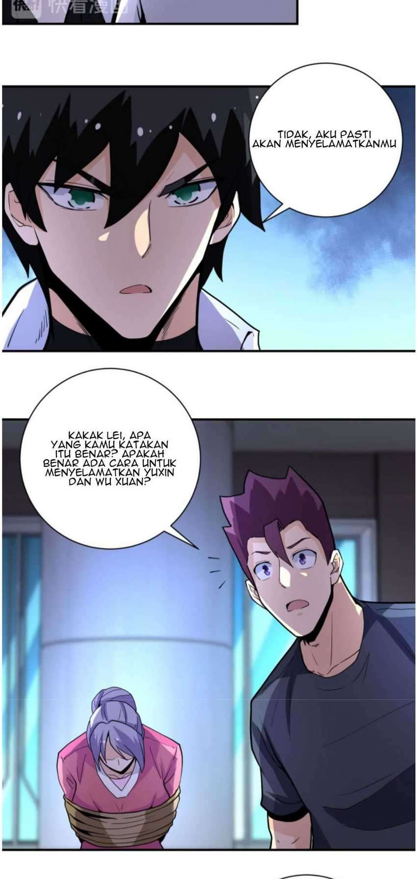 Super System Chapter 181 - halaman 20