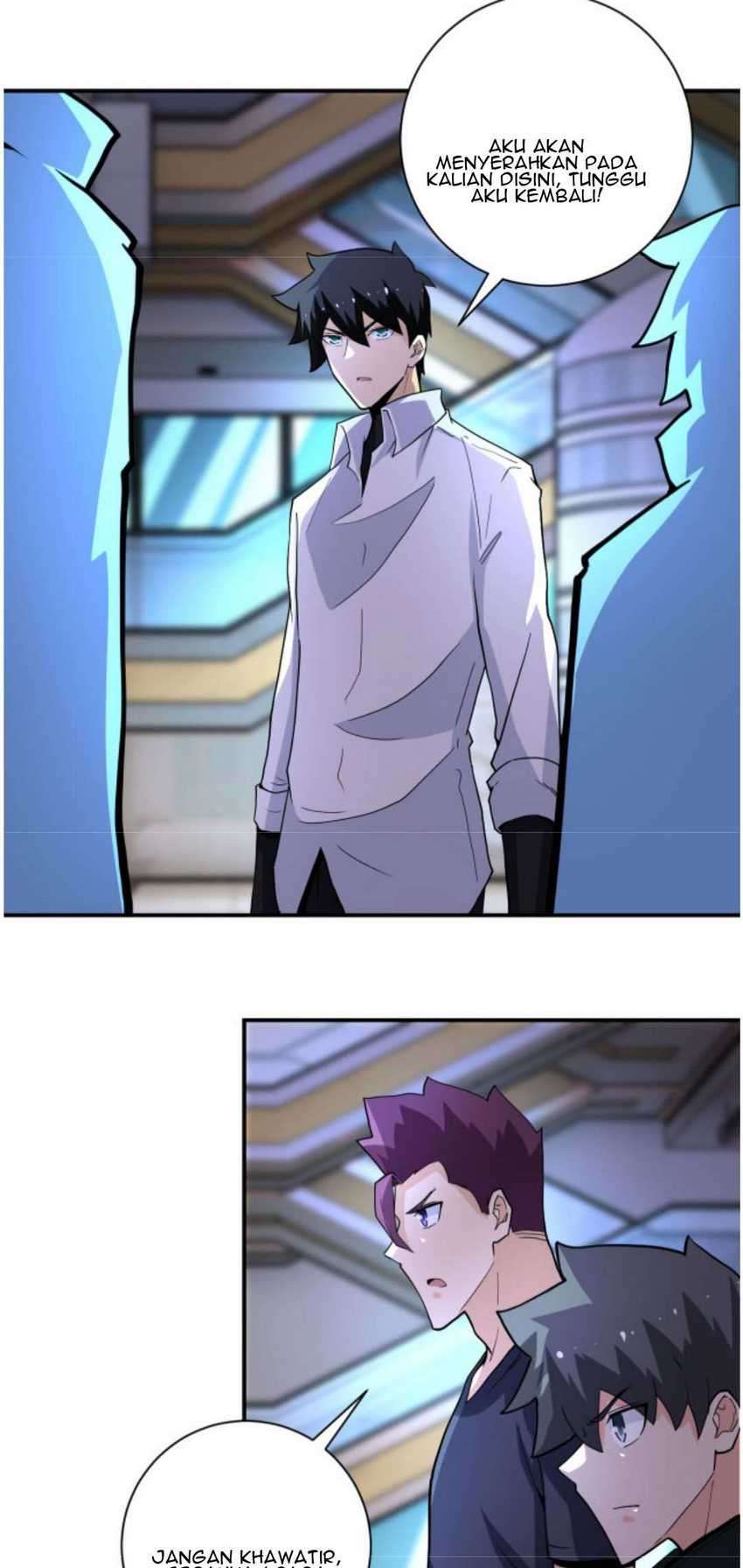 Super System Chapter 181 - halaman 21