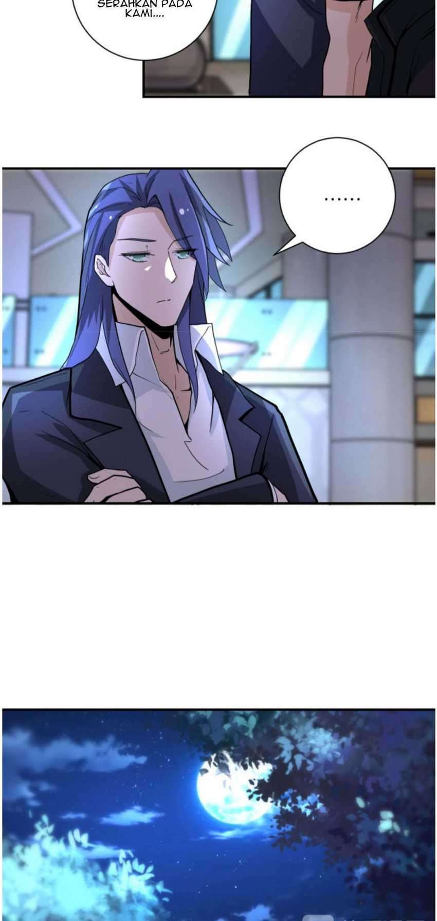 Super System Chapter 181 - halaman 22