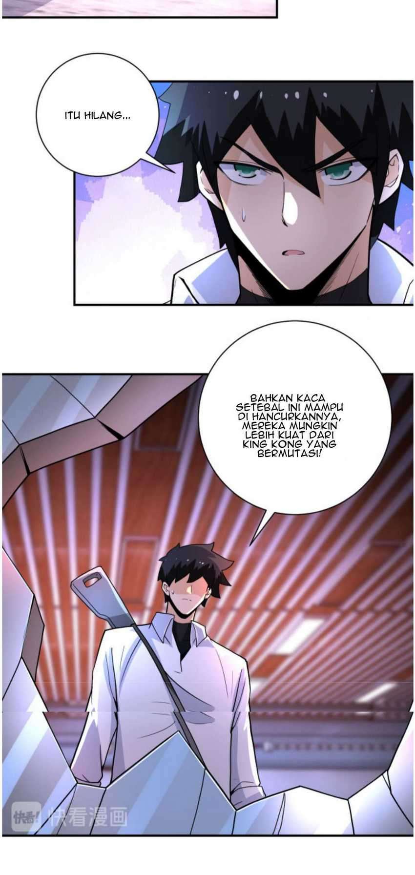 Super System Chapter 181 - halaman 25