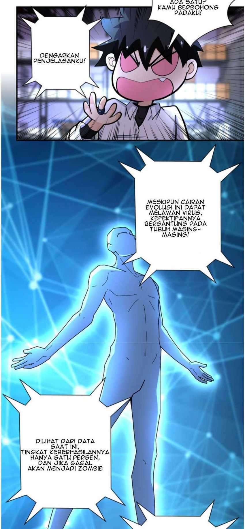 Super System Chapter 181 - halaman 4
