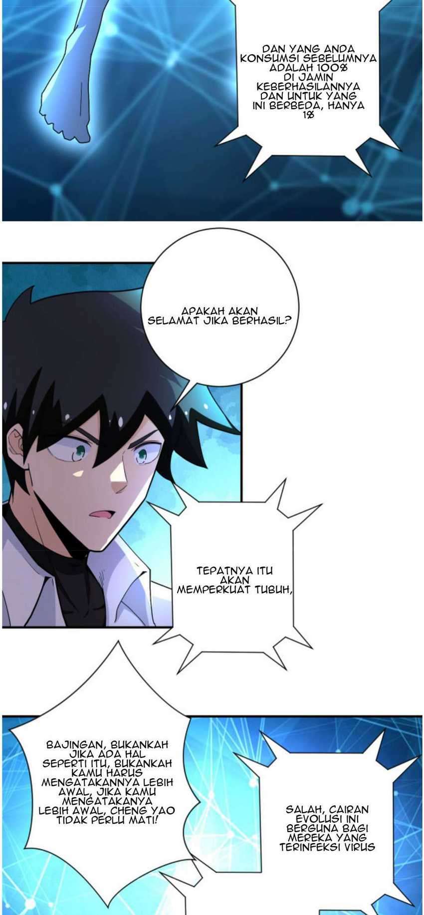 Super System Chapter 181 - halaman 5