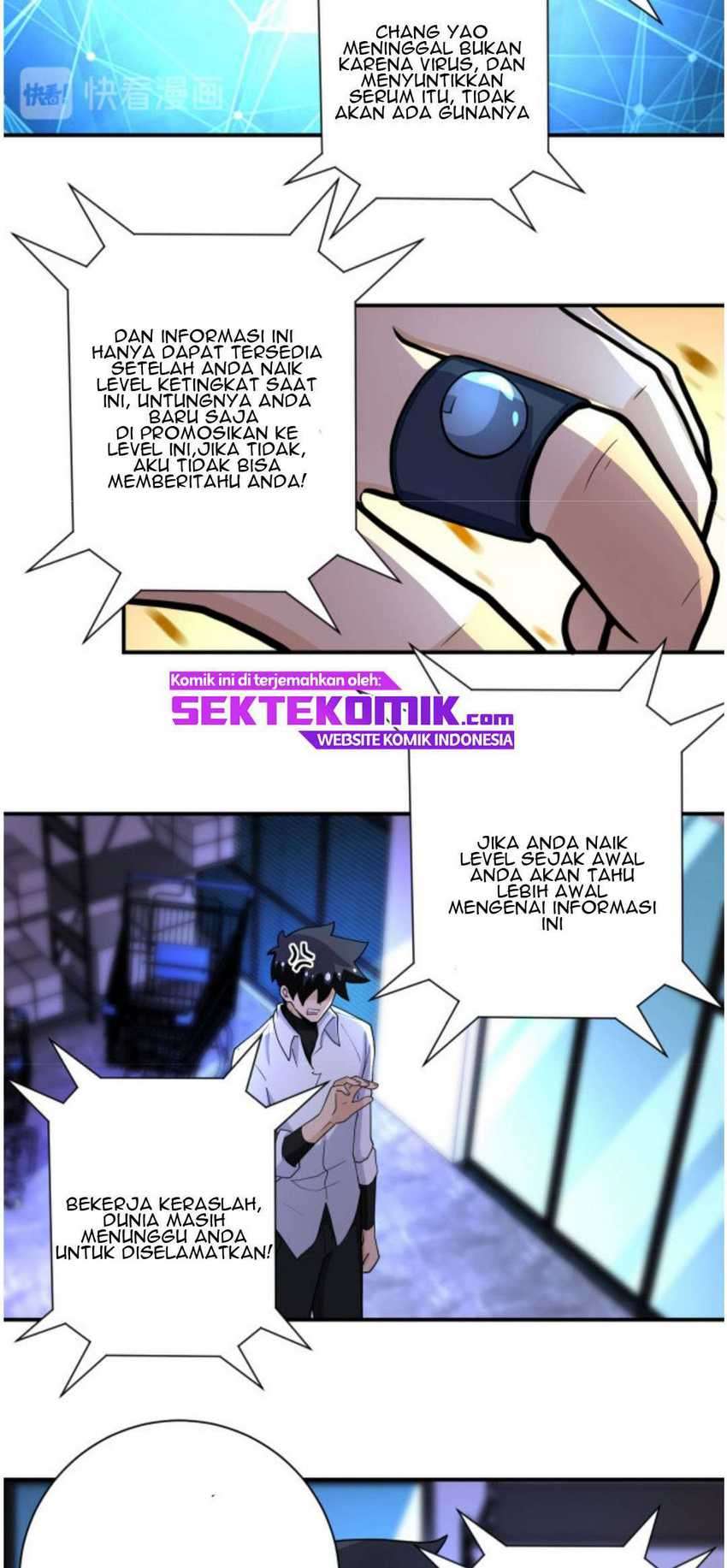 Super System Chapter 181 - halaman 6