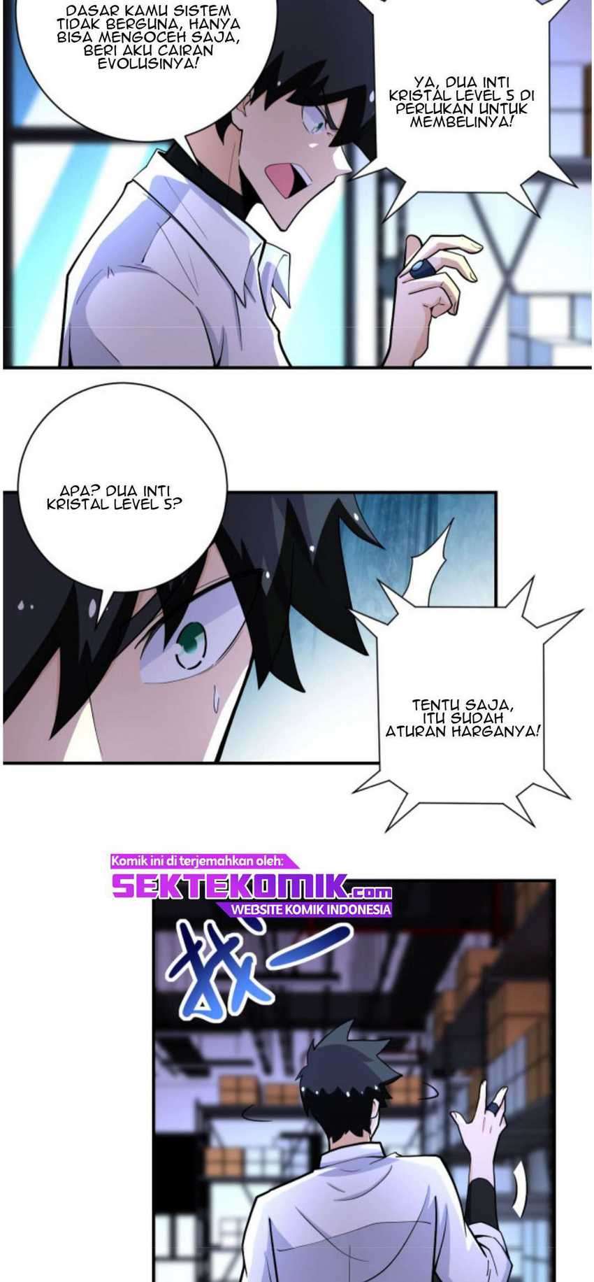 Super System Chapter 181 - halaman 7
