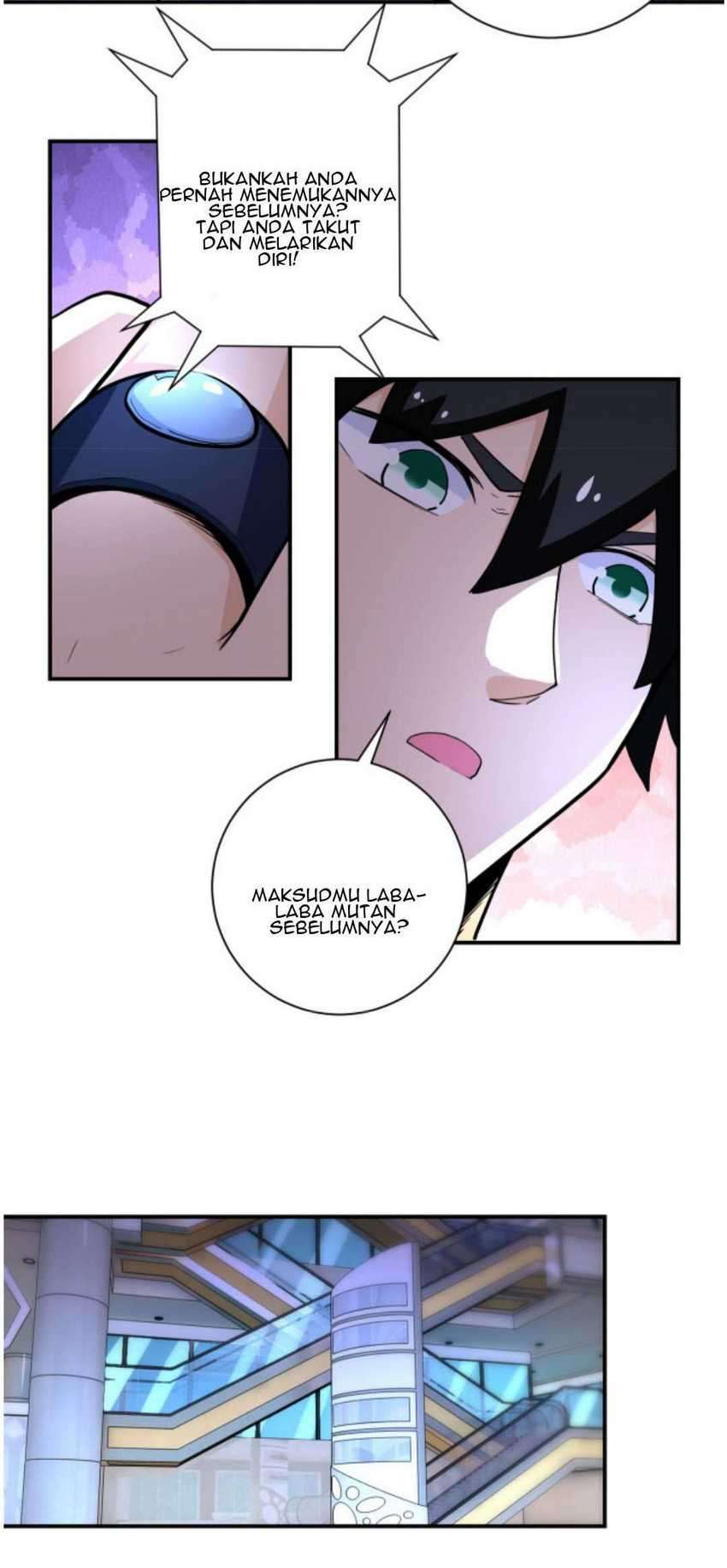 Super System Chapter 181 - halaman 9