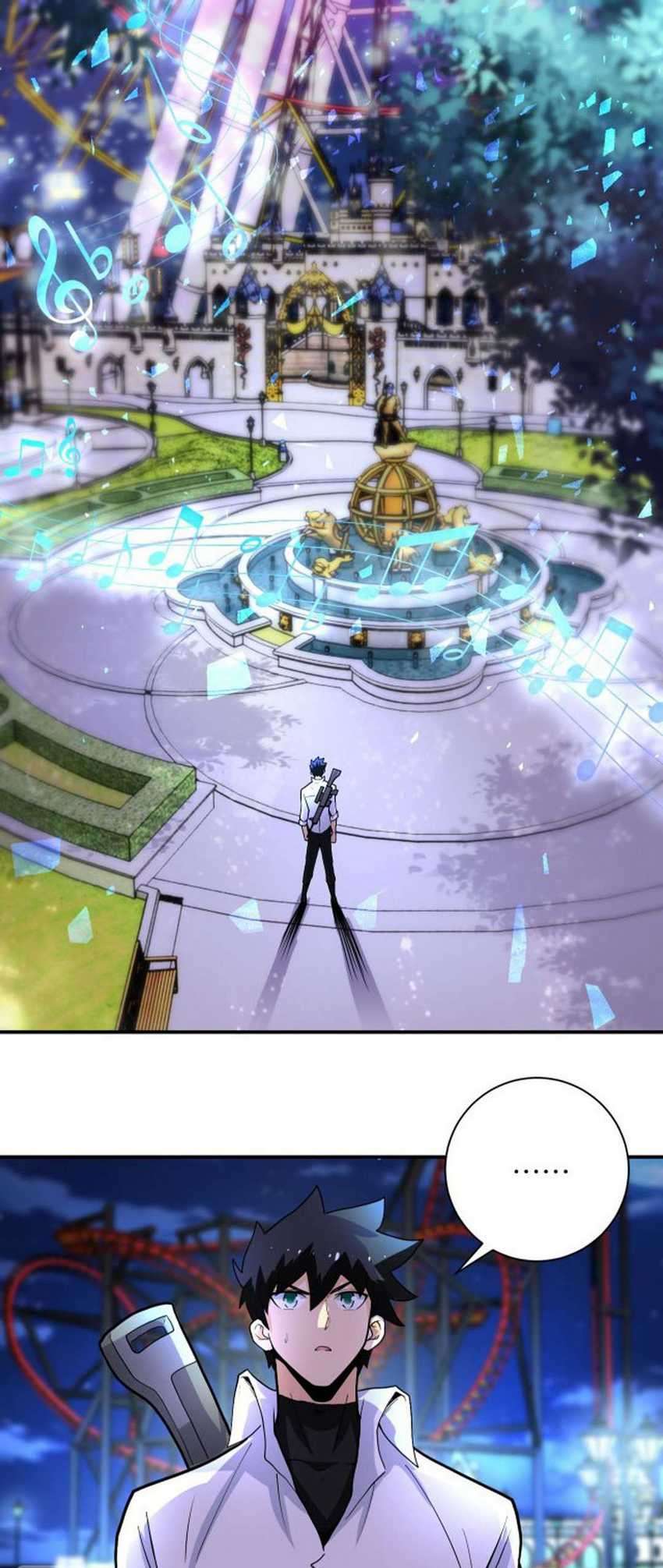 Super System Chapter 182 - halaman 11
