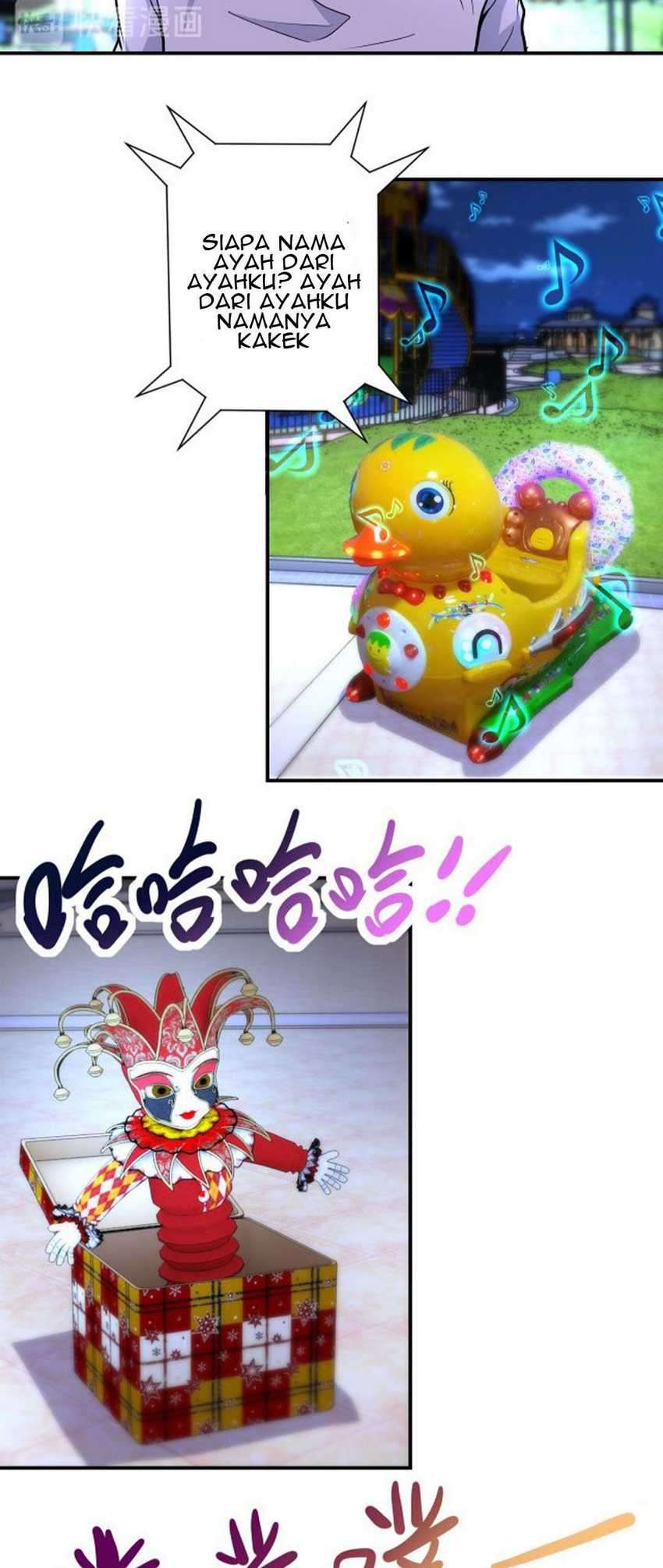 Super System Chapter 182 - halaman 12
