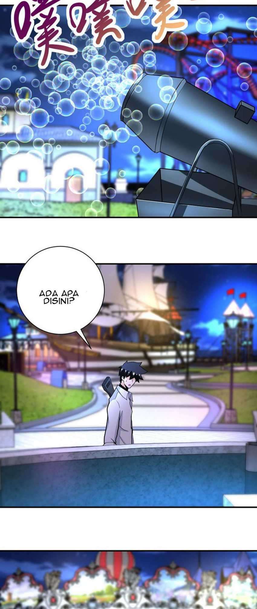 Super System Chapter 182 - halaman 13