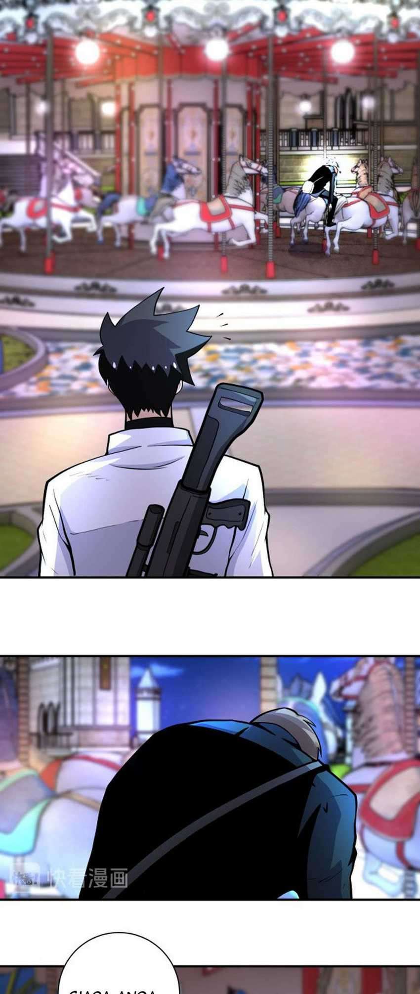 Super System Chapter 182 - halaman 14