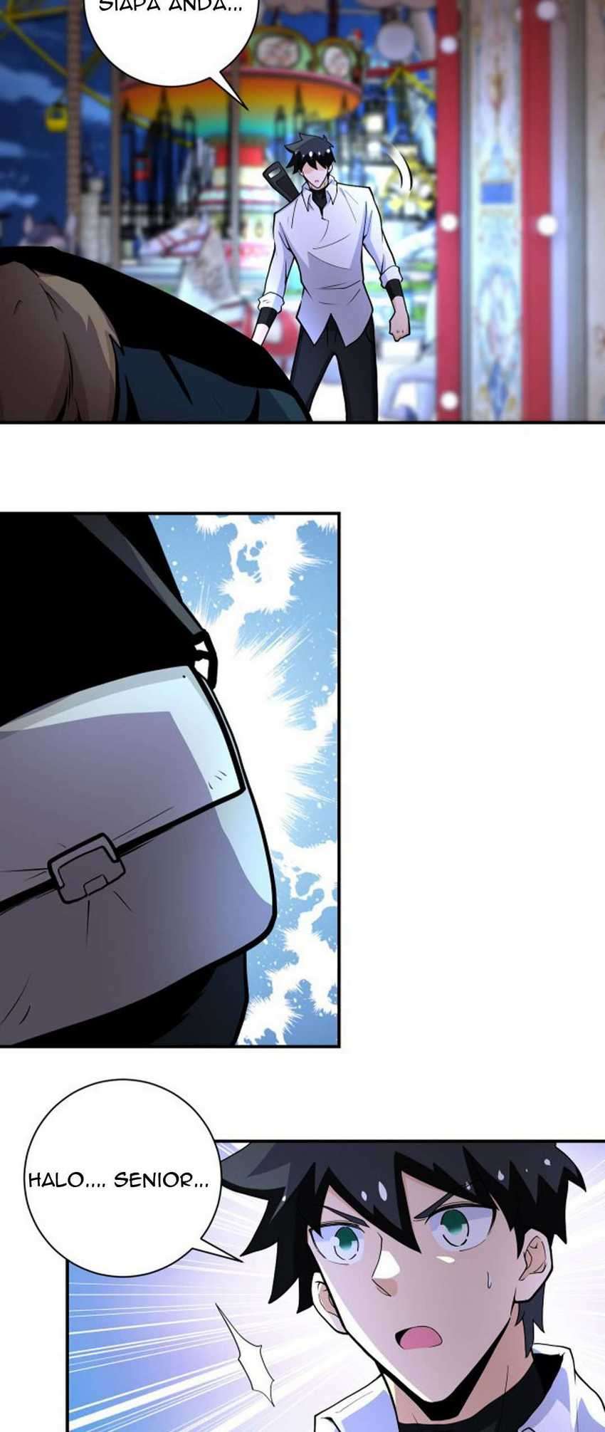 Super System Chapter 182 - halaman 15
