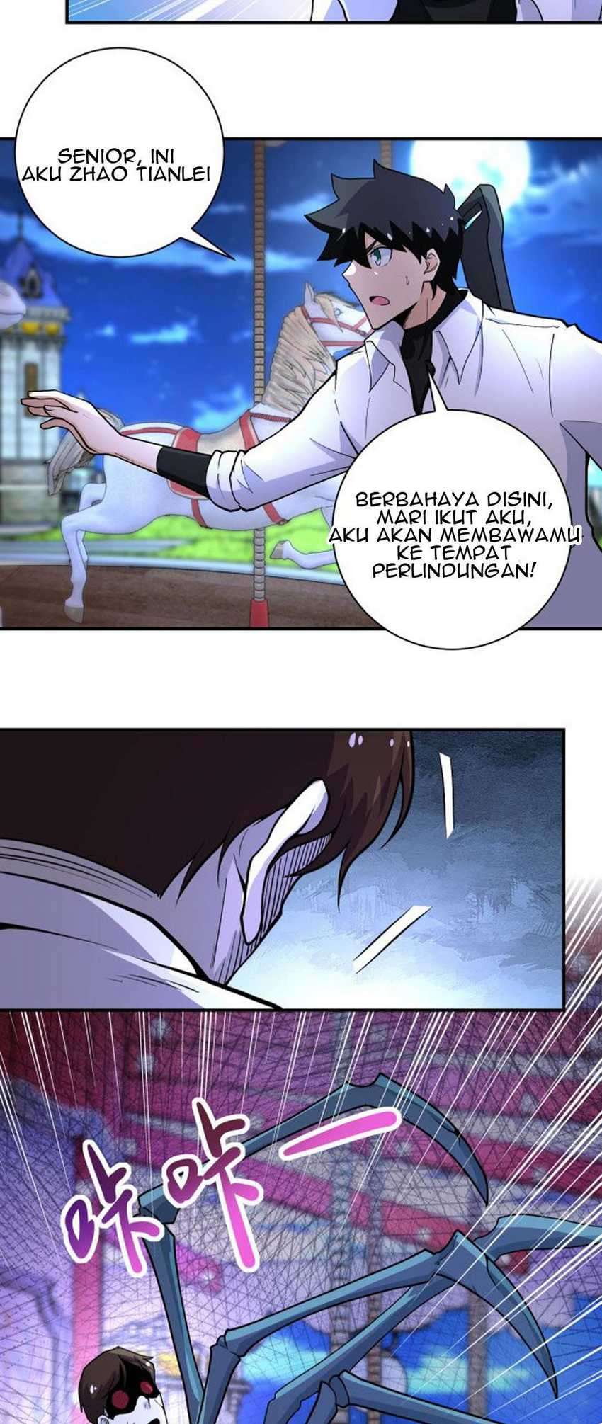 Super System Chapter 182 - halaman 16